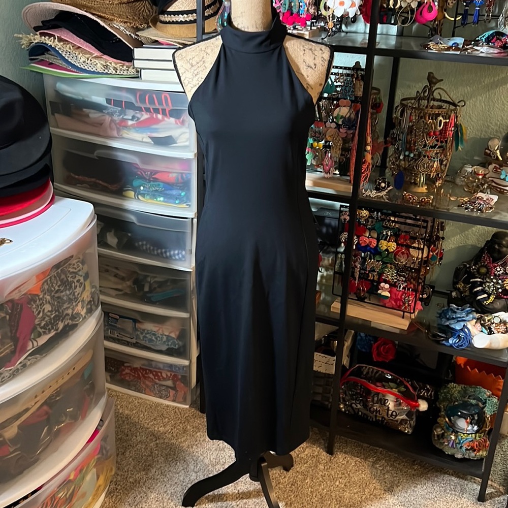 Bebe Cocktail Dress 🍸